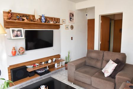 Sala de apartamento para alugar com 2 quartos, 100m² em Vila Aparecida, Jundiaí