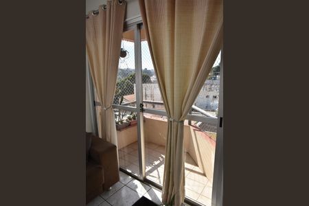 Sala varanda de apartamento para alugar com 2 quartos, 100m² em Vila Aparecida, Jundiaí
