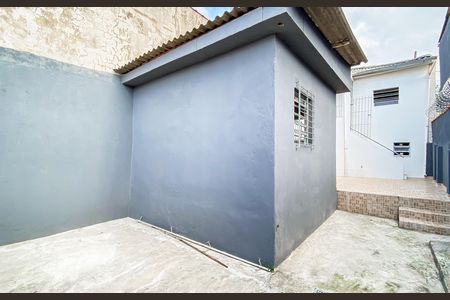 Quintal  de casa para alugar com 2 quartos, 100m² em Jardim Piratininga, São Paulo