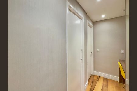 Corredor de apartamento para alugar com 2 quartos, 116m² em Picanço, Guarulhos