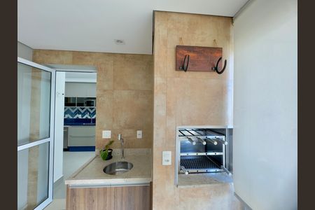 Varanda de apartamento para alugar com 2 quartos, 116m² em Picanço, Guarulhos
