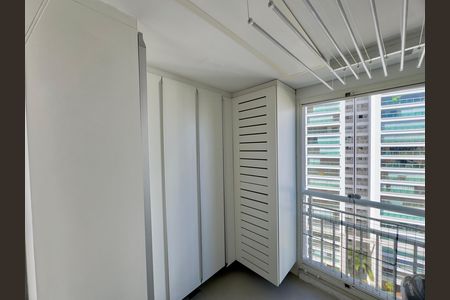 Área de Serviço de apartamento para alugar com 2 quartos, 116m² em Picanço, Guarulhos