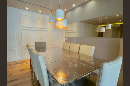 Sala de Jantar de apartamento para alugar com 2 quartos, 116m² em Picanço, Guarulhos