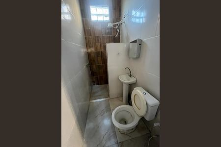 Studio para alugar com 30m², 2 quartos e sem vaga Studio para alugar com 30m², 2 quartos e sem vagaBanheiro 1