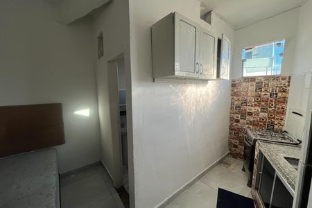 Quarto 1   de kitnet/studio para alugar com 1 quarto, 30m² em Freguesia (ilha do Governador), Rio de Janeiro