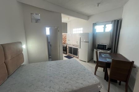 Kitnet/Studio para alugar com 1 quarto, 30m² em Freguesia (ilha do Governador), Rio de Janeiro