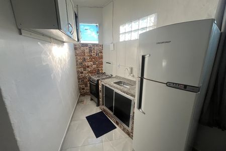 Quarto 1   de kitnet/studio para alugar com 1 quarto, 30m² em Freguesia (ilha do Governador), Rio de Janeiro