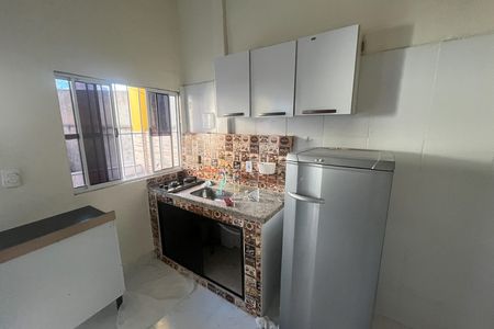 Quarto 1 de kitnet/studio para alugar com 1 quarto, 30m² em Freguesia (ilha do Governador), Rio de Janeiro