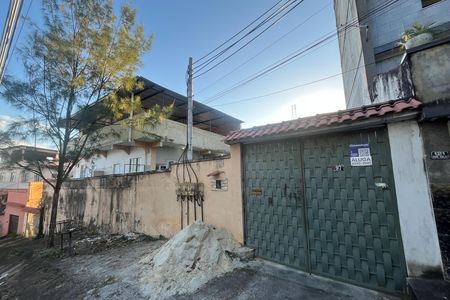 Fachada de kitnet/studio para alugar com 1 quarto, 30m² em Freguesia (ilha do Governador), Rio de Janeiro