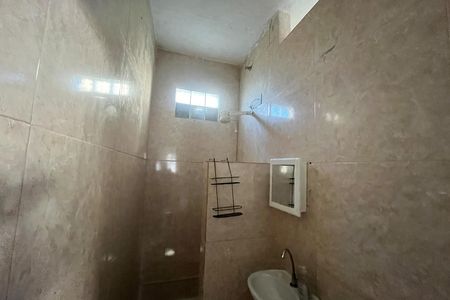 Banheiro 1 de kitnet/studio para alugar com 1 quarto, 30m² em Freguesia (ilha do Governador), Rio de Janeiro