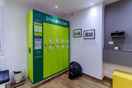 Apartamento para alugar com 45m², 1 quarto e 1 vaga Apartamento para alugar com 45m², 1 quarto e 1 vagaÁrea comum