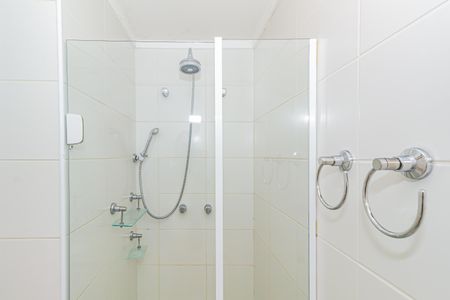 Apartamento para alugar com 45m², 1 quarto e 1 vaga Apartamento para alugar com 45m², 1 quarto e 1 vagaBanheiro