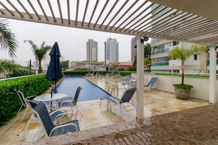Apartamento para alugar com 45m², 1 quarto e 1 vaga Apartamento para alugar com 45m², 1 quarto e 1 vagaÁrea comum - Piscina