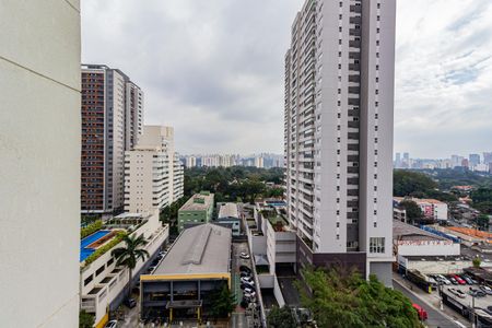 Apartamento para alugar com 45m², 1 quarto e 1 vaga Apartamento para alugar com 45m², 1 quarto e 1 vagaVista do Quarto