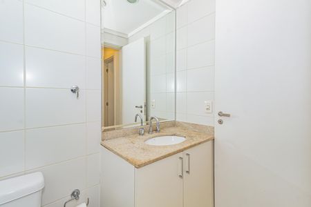 Apartamento para alugar com 45m², 1 quarto e 1 vaga Apartamento para alugar com 45m², 1 quarto e 1 vagaBanheiro