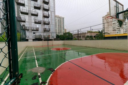 Apartamento para alugar com 45m², 1 quarto e 1 vaga Apartamento para alugar com 45m², 1 quarto e 1 vagaQuadra Esportiva