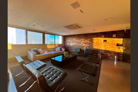Área Comum de apartamento à venda com 1 quarto, 43m² em Chácara das Pedras, Porto Alegre