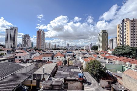 Vista da Sala de apartamento para alugar com 2 quartos, 65m² em Ipiranga, São Paulo