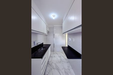 Cozinha de apartamento para alugar com 2 quartos, 65m² em Ipiranga, São Paulo