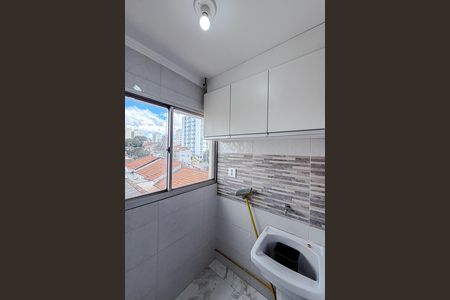 Área de Serviço de apartamento para alugar com 2 quartos, 65m² em Ipiranga, São Paulo