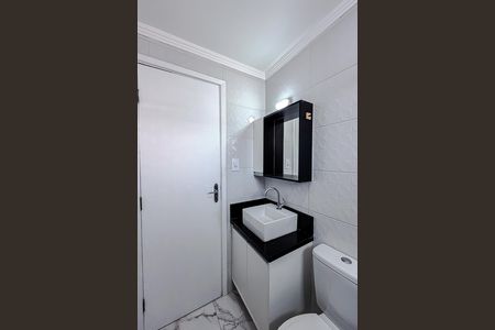 Apartamento para alugar com 65m², 2 quartos e 1 vaga Apartamento para alugar com 65m², 2 quartos e 1 vagaBanheiro
