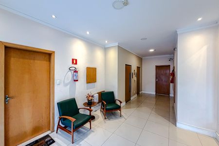 Área comum de apartamento para alugar com 2 quartos, 65m² em Ipiranga, São Paulo