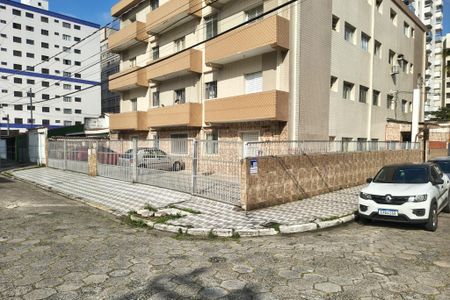 Fachada de apartamento para alugar com 1 quarto, 60m² em Guilhermina, Praia Grande