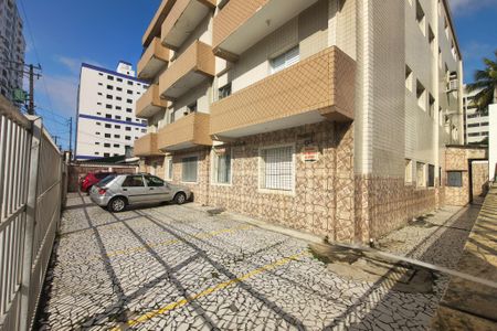Garagem de apartamento para alugar com 1 quarto, 60m² em Guilhermina, Praia Grande