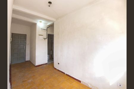 Sala de apartamento para alugar com 1 quarto, 60m² em Guilhermina, Praia Grande