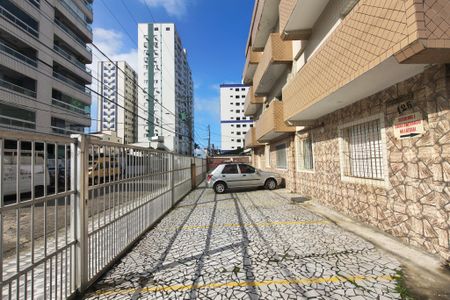 Garagem de apartamento para alugar com 1 quarto, 60m² em Guilhermina, Praia Grande