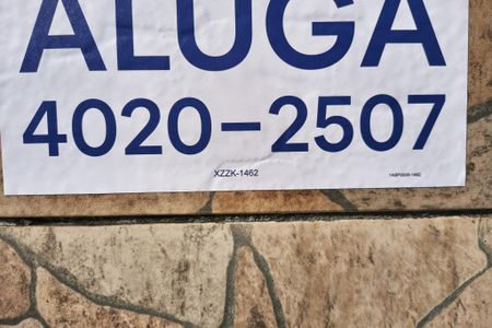 placa de apartamento para alugar com 1 quarto, 60m² em Guilhermina, Praia Grande