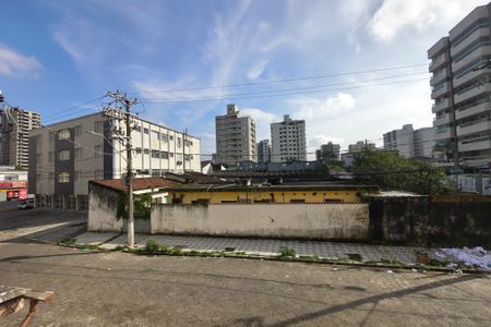 Vista de apartamento para alugar com 1 quarto, 60m² em Guilhermina, Praia Grande