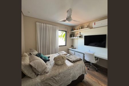 Casa de condomínio à venda com 464m², 4 quartos e 6 vagas Casa de condomínio à venda com 464m², 4 quartos e 6 vagasQuarto