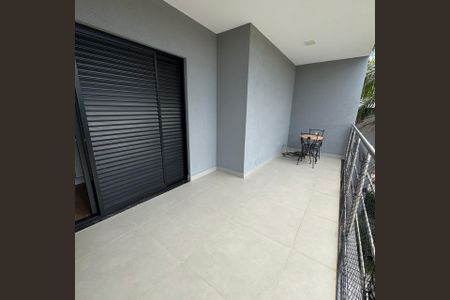 Varanda de casa de condomínio à venda com 4 quartos, 464m² em Swiss Park, Campinas