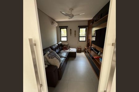 Sala de casa de condomínio à venda com 4 quartos, 464m² em Swiss Park, Campinas