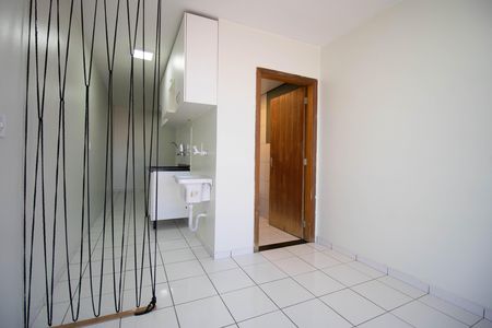 Suíte de kitnet/studio para alugar com 1 quarto, 28m² em Bl E, Brasília