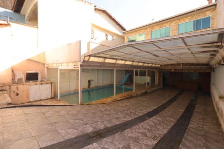 Garagem de casa para alugar com 4 quartos, 454m² em Jardim Las Vegas, Santo André