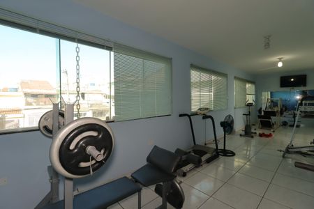 Casa para alugar com 454m², 4 quartos e 8 vagasAcademia