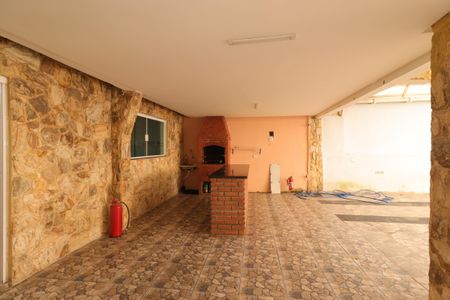Casa para alugar com 454m², 4 quartos e 8 vagasÁrea Gourmet