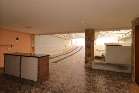 Casa para alugar com 454m², 4 quartos e 8 vagasÁrea Gourmet