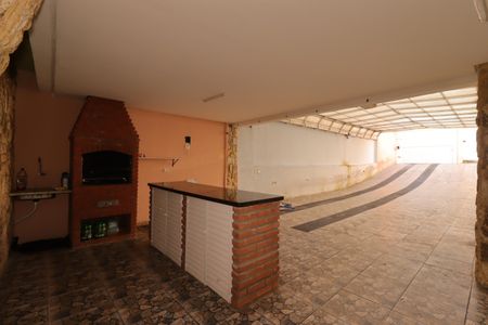 Casa para alugar com 454m², 4 quartos e 8 vagasÁrea Gourmet