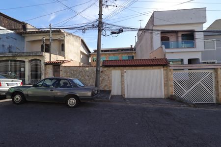 Casa para alugar com 454m², 4 quartos e 8 vagasFachada externa