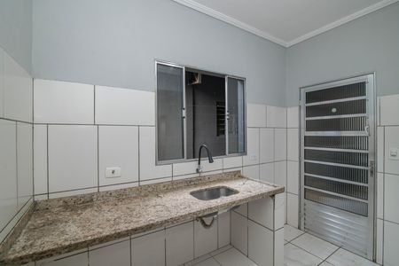 Cozinha de casa para alugar com 2 quartos, 100m² em Vila Real, Hortolândia