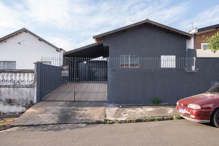 Fachada de casa para alugar com 2 quartos, 100m² em Vila Real, Hortolândia