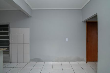 Sala de Jantar de casa para alugar com 2 quartos, 100m² em Vila Real, Hortolândia