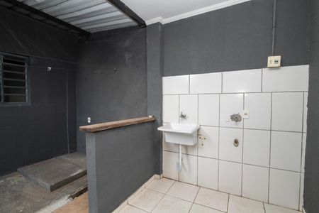 Casa para alugar com 100m², 2 quartos e 1 vaga Casa para alugar com 100m², 2 quartos e 1 vagaÁrea de Serviço
