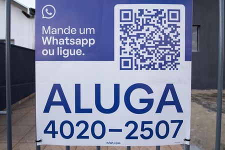 Casa para alugar com 100m², 2 quartos e 1 vaga Casa para alugar com 100m², 2 quartos e 1 vagaPlaca Instalada em 07/07, Código IMWU-944 1PSP1800-944