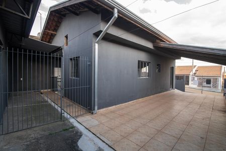 Casa para alugar com 100m², 2 quartos e 1 vaga Casa para alugar com 100m², 2 quartos e 1 vagaQuintal