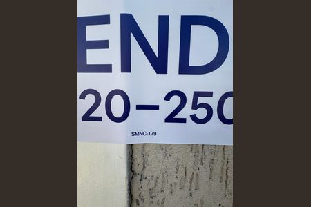 PLACA de apartamento à venda com 2 quartos, 74m² em Presidente Altino, Osasco