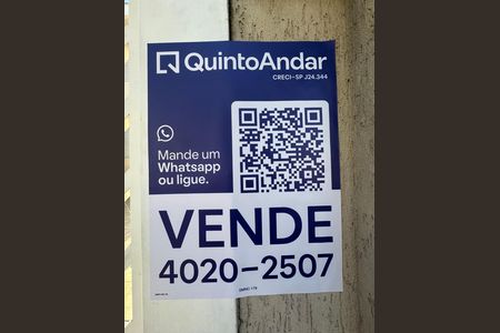 PLACA de apartamento à venda com 2 quartos, 74m² em Presidente Altino, Osasco